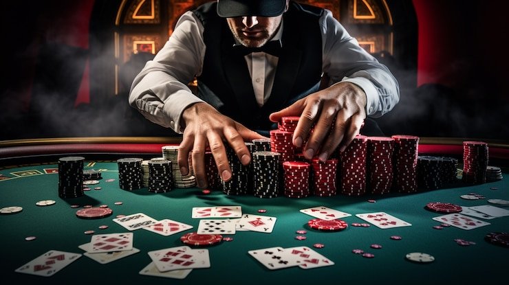 ua6198 Poker en Vivo